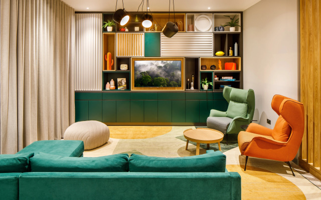 Holiday Inn Manchester Airport by IHG