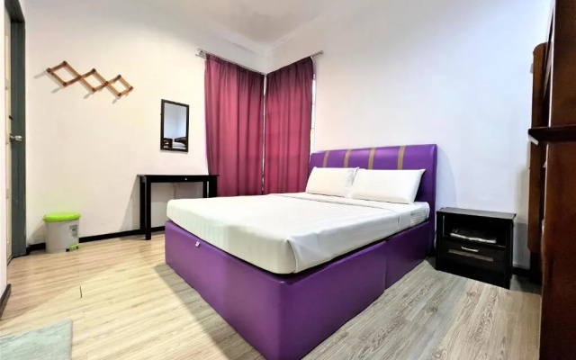 Suang Noh Homestay Kundasang