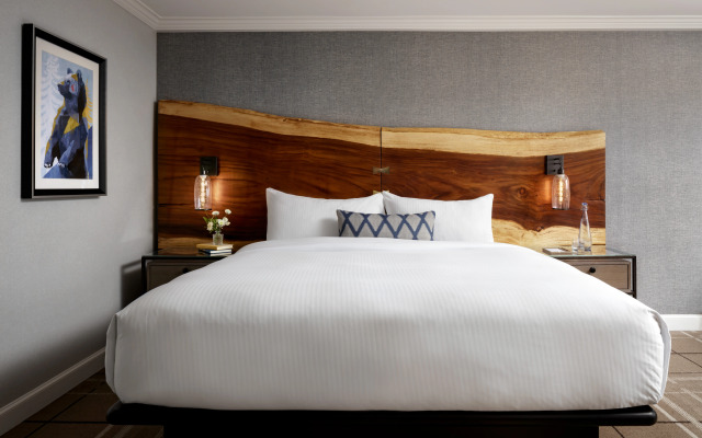 Fairmont Chateau Whistler