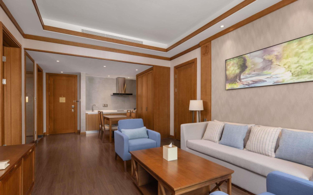 Swissôtel Resort Changbaishan