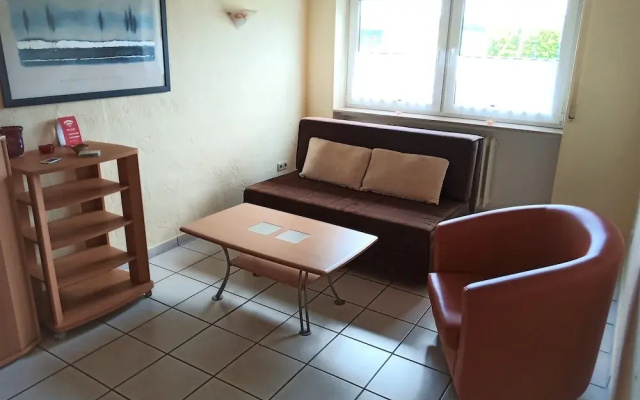 Apartment in Leudersdorf, Eifel With Terrace