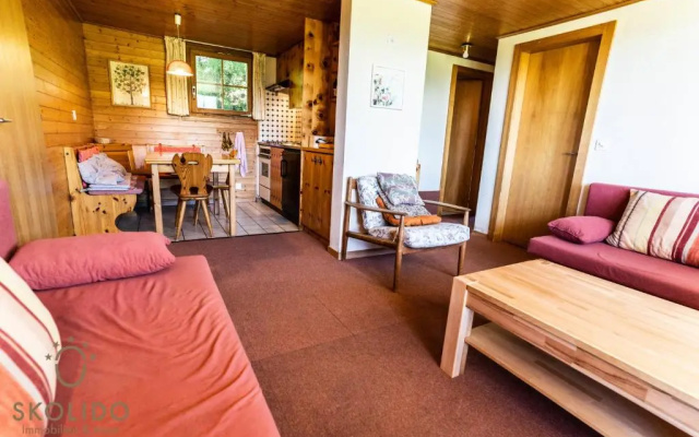 Traumchalet, 3987 Riederalp, Wohnung 1, EG
