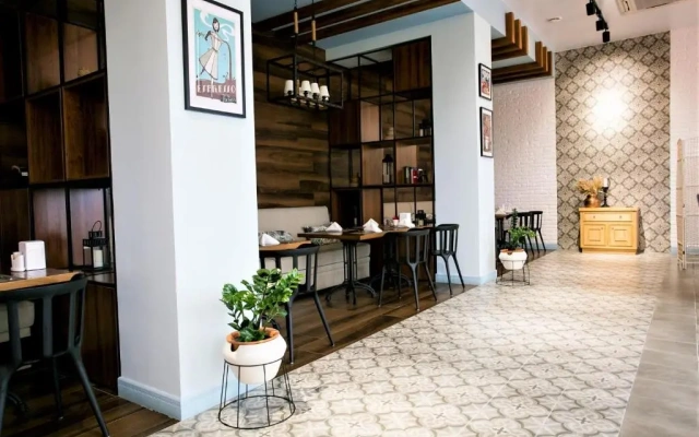 miramar apart hotel & spa