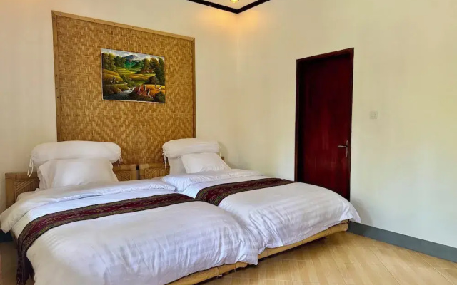 Sasak Garden HomeStay