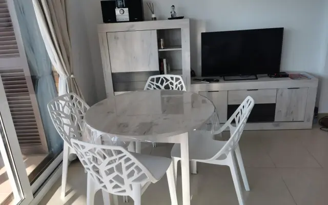 Fantástico apartamento en primera línea de mar