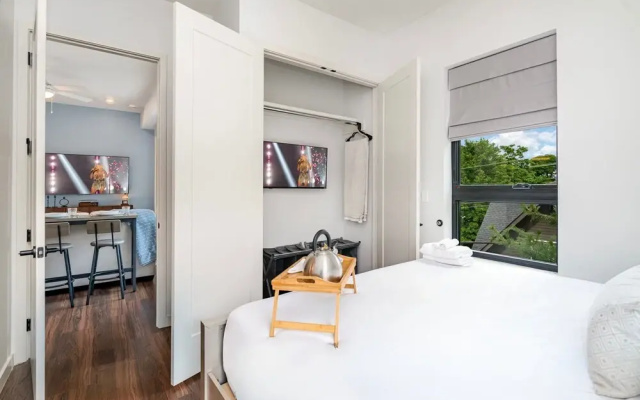 Harmony Outpost-pool & Gym-4 Mins To Broadway
