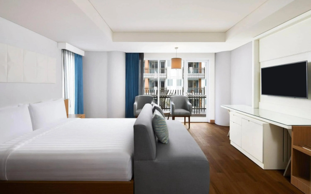 Fairfield by Marriott Bali Kuta Sunset Road