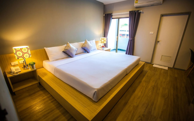 Klaang Muang Hotel Rayong
