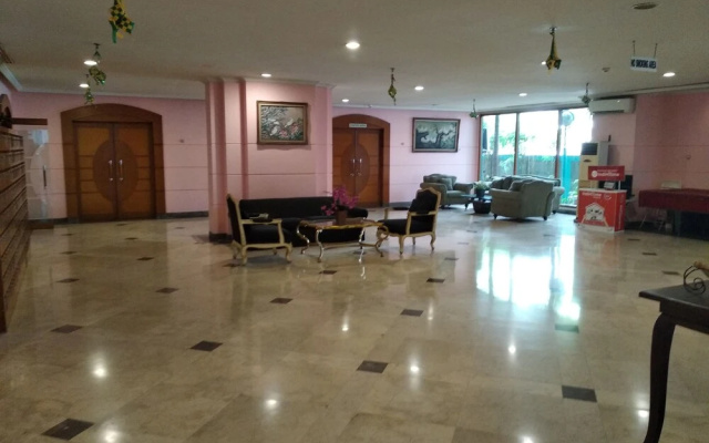 Apartment 3 Bedroom Mangga Dua