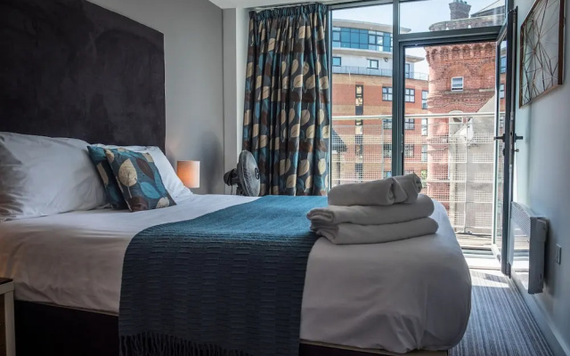 Kspace Serviced Apartments Leeds