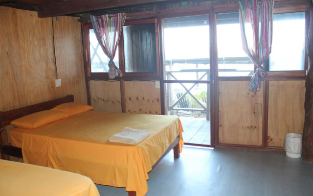 Cabañas Club Bacalar