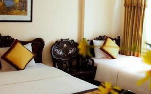 Hong Ngoc 3 Hotel Ханой комната для гостей