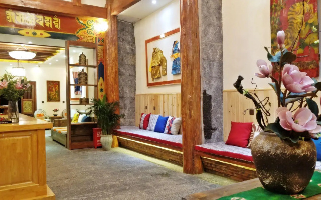 Bodhi Residency Inn