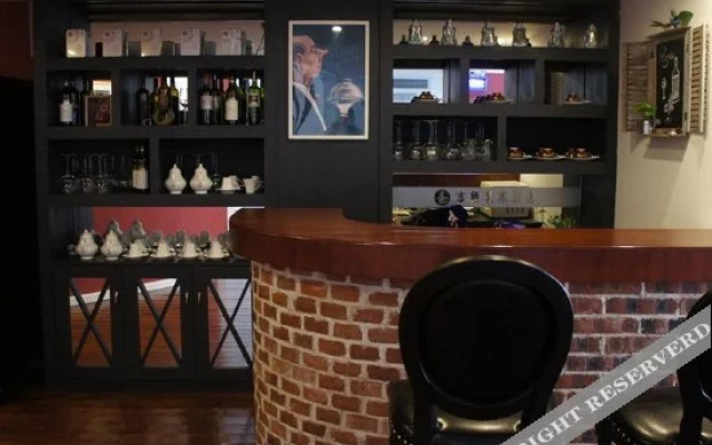 Echarm Hotel (Liuzhou Yaobu Ancient Town Industrial Museum)