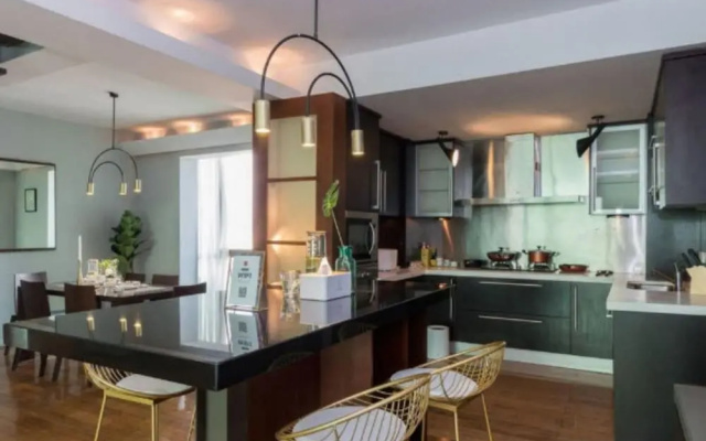 Ri Yue Xing Cheng Apartment 31