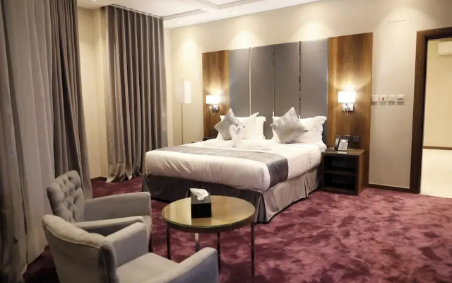 Golden Season Hotel - AR Rass