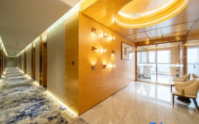 Yunya Hotel (Xi'an Datang Everbright City Dayan Pagoda Branch)