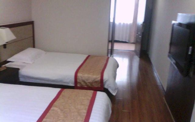 Wangfu Honglou Hotel
