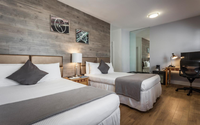 Century Hotel
