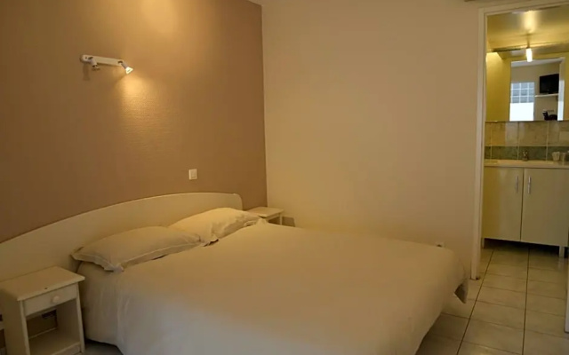 Hotel Les Arceaux