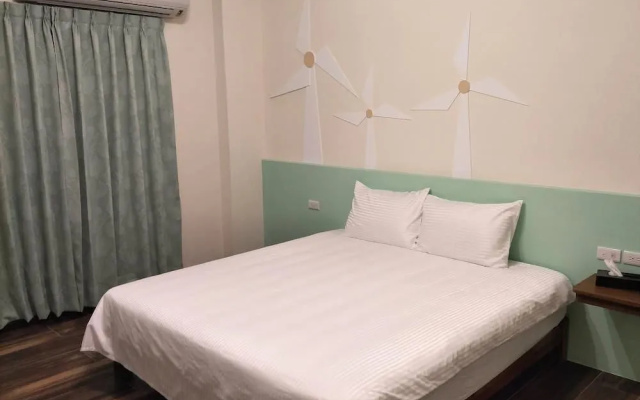Dingxiang Yu Hostel
