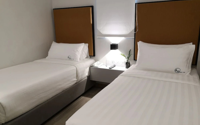 Apex Boutique Hotel