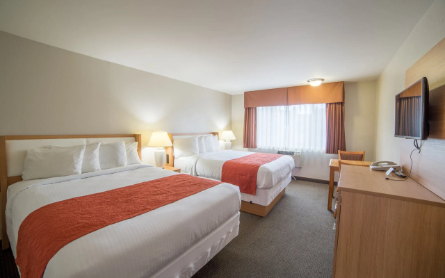 Aladdin Inn and Suites
