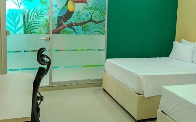 Muramar 43 hotel