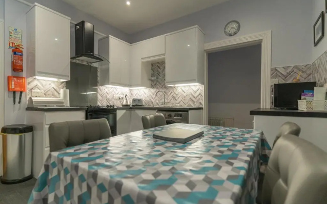 Galvelbeg House self catering apartment