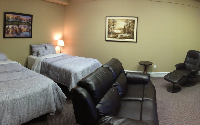 Balsam Suites Boutique Inn & Residence