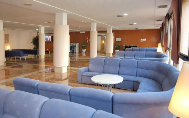 Отель Rosamar Benidorm