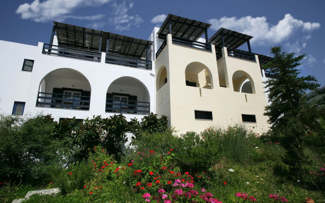 Andros Holiday