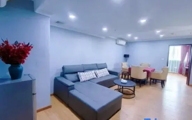 Jinshawan Hotel (Huangpu Dashadi Subway Station Branch, Guangzhou)