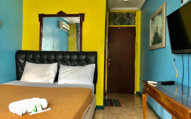 Sudirman Boutique Room