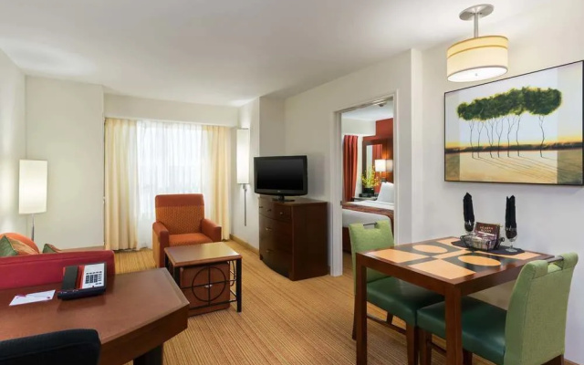 Residence Inn Houston Katy Mills