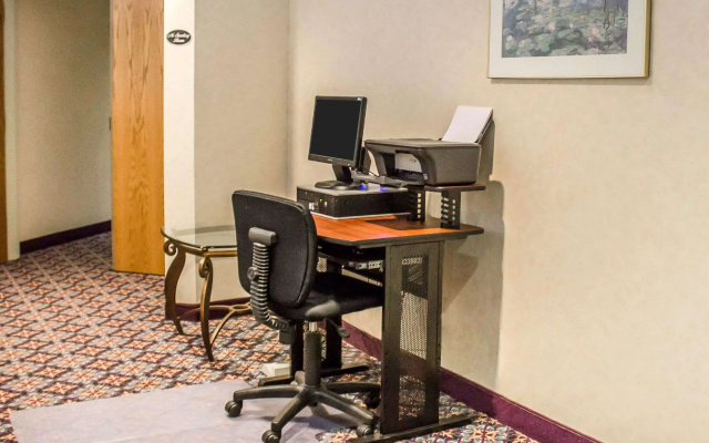 Rodeway Inn Abbotsford