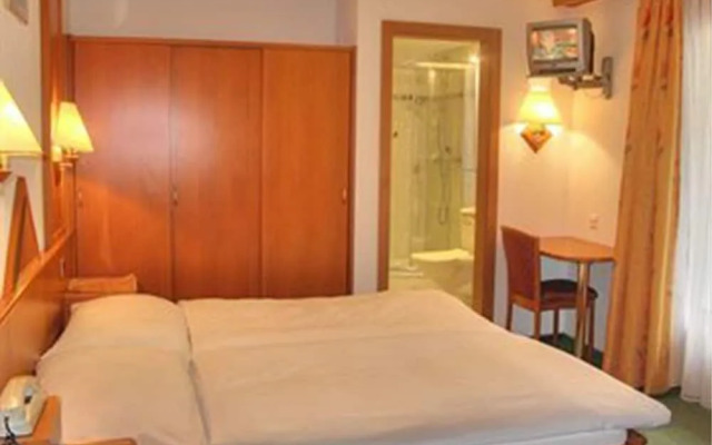 Mattmarkblick Hotel