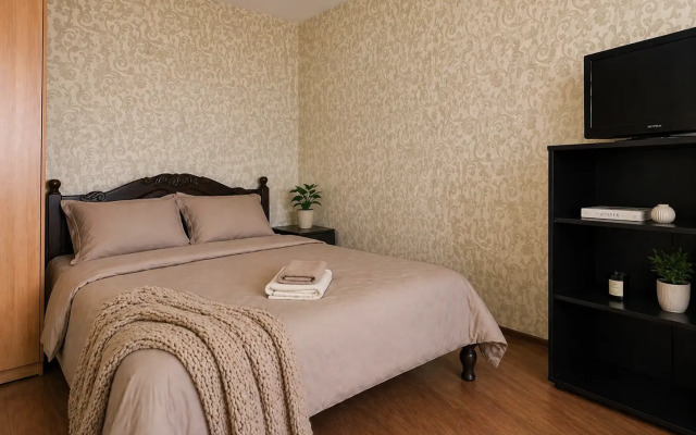 Sweet Home Apartments на улице Лисицина