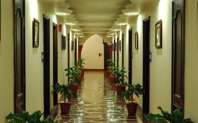 Noor-Us-Sabah Palace