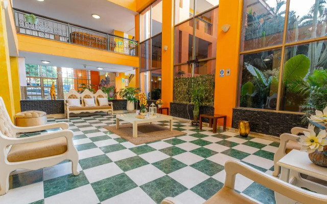 Hotel Palmarena Plaza
