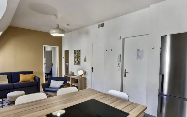 Les Appartements d'Edmond St Suffren