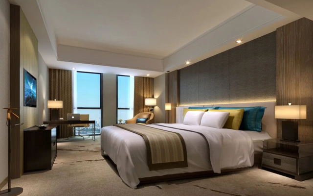 Novotel Suninginternational Tourismzone Northtower