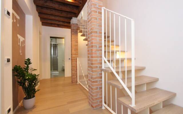 Отель City Apartments Италия, Венеция - отзывы, цены и фото номеров - забронировать отель City Apartments онлайн вид на фасад