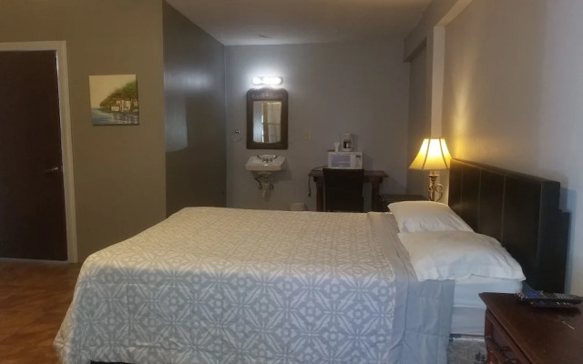 West Coast Inn's Rincon