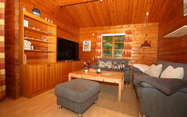 Bungalow; Haus 111 Ferienpark Twistesee, Bad Arolsen