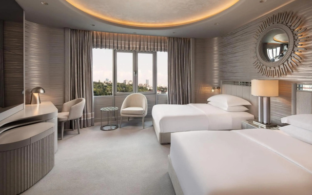 Sheraton Ankara Hotel & Convention Center