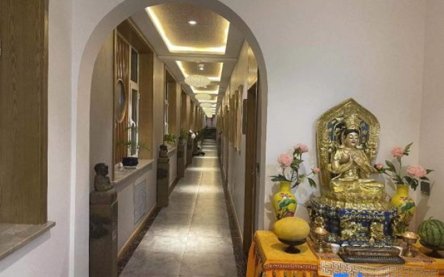 Wutai Mountain Tuya Sister's Homestay (Wuye Temple Branch)