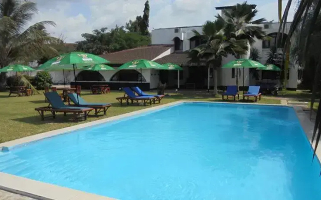 Pumzika hotel
