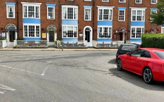 The Warwick Guest House