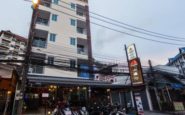 Отель Sutin Guesthouse вид на фасад